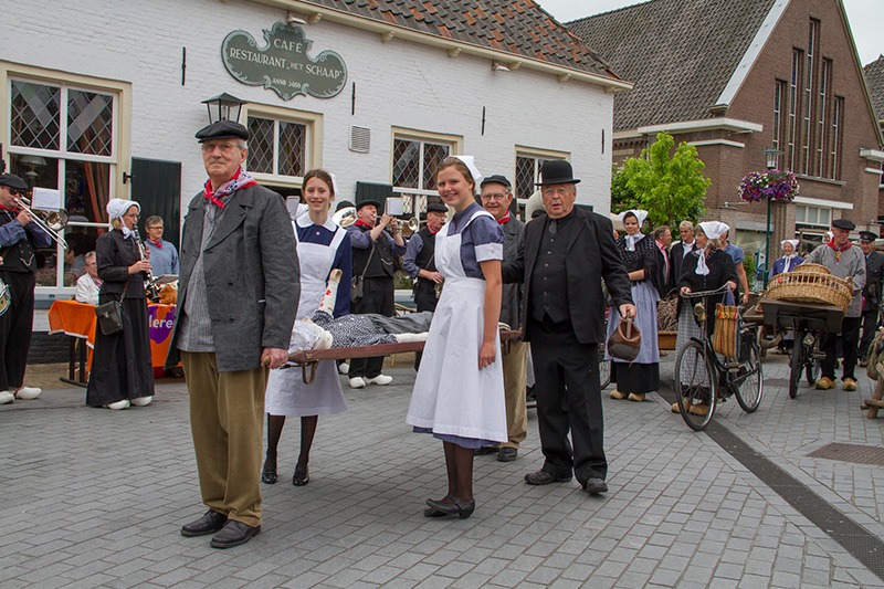 Oud Veluwse markt